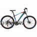 26" Aluminum Mountain Bike Disc Brakes 21 Speeds Front Suspension Bicycle - B07DWDQZFF